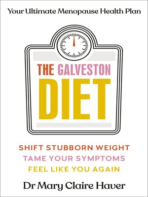 cover image of The Galveston Diet